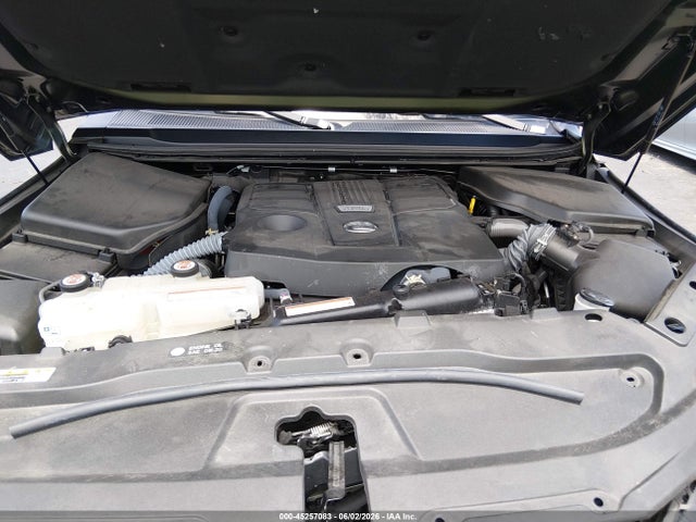 Lexus Gx 550 Overtrail 2024 JTJTBCDX0R5024523 Image 10