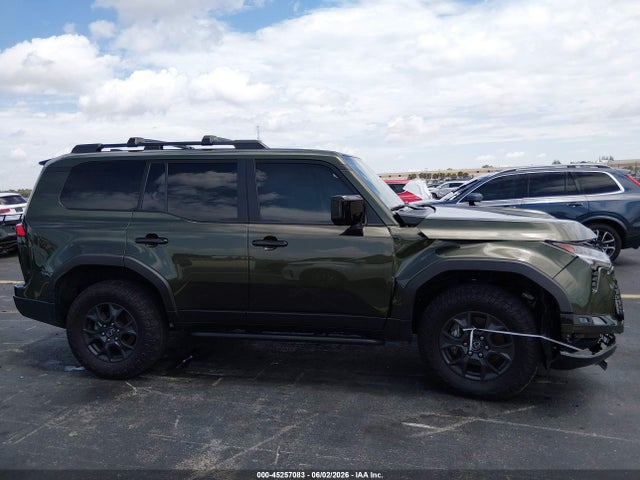 Lexus Gx 550 Overtrail 2024 JTJTBCDX0R5024523 Image 13