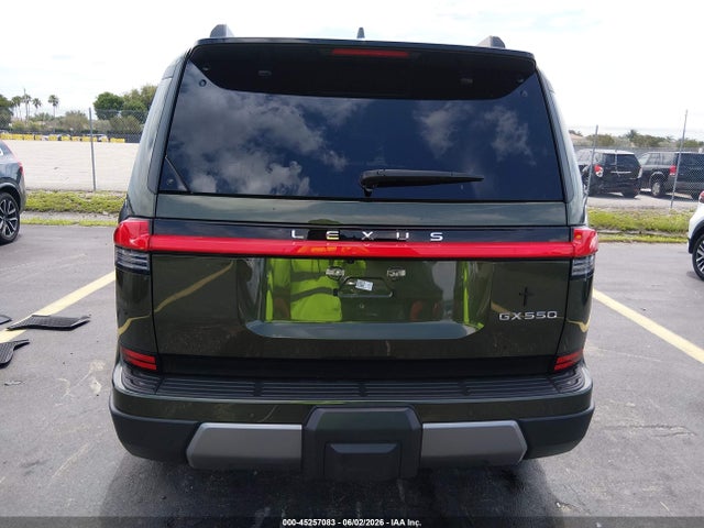 Lexus Gx 550 Overtrail 2024 JTJTBCDX0R5024523 Image 16