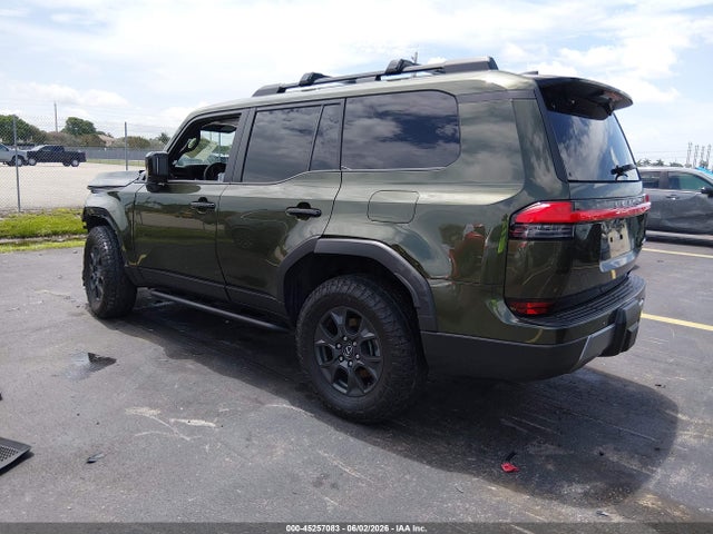 Lexus Gx 550 Overtrail 2024 JTJTBCDX0R5024523 Image 3