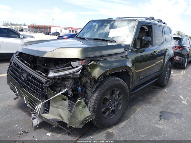 Lexus Gx 550 Overtrail 2024 JTJTBCDX0R5024523 Image 6