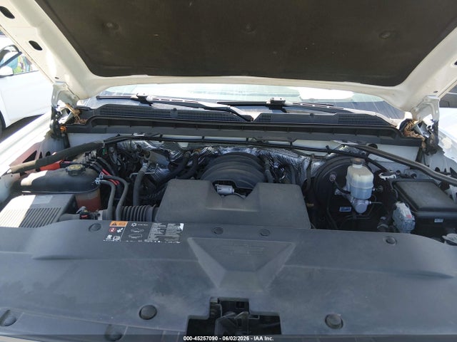 45257090 :رقم المزاد ، 1GCNCNEH6GZ177280 vin ، 2016 Chevrolet Silverado 1500 Wt مزاد بيع