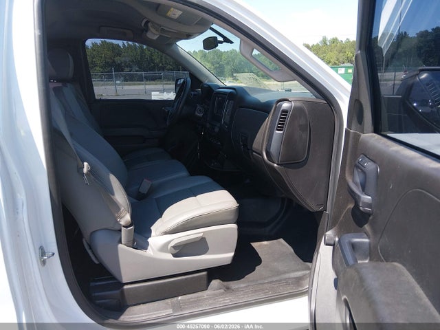 45257090 :رقم المزاد ، 1GCNCNEH6GZ177280 vin ، 2016 Chevrolet Silverado 1500 Wt مزاد بيع