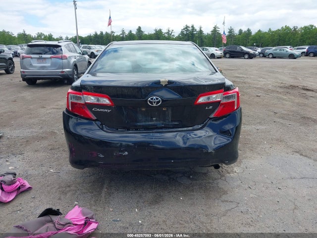 4T1BF1FK9EU354410 Toyota CAMRY LE