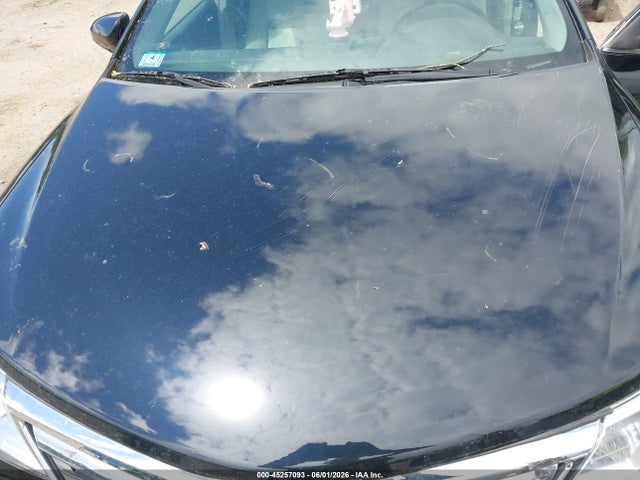 4T1BF1FK9EU354410 Toyota CAMRY LE