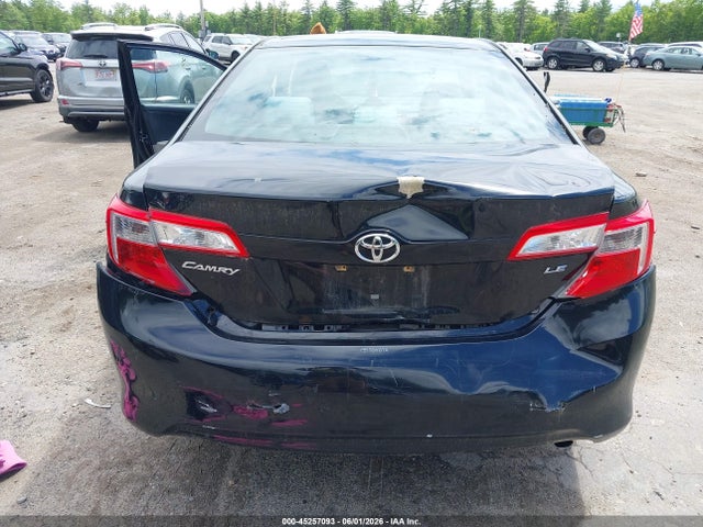 4T1BF1FK9EU354410 Toyota CAMRY LE