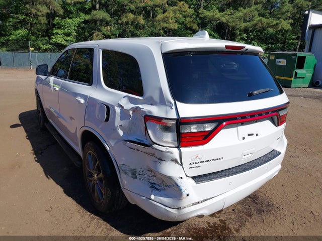 Aukcja sprzedaży 2017 Dodge Durango Gt Awd, vin: 1C4RDJDG1HC930802, numer aukcji: 45257095