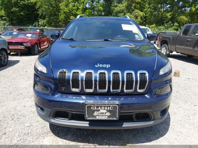 45257096 :رقم المزاد ، 1C4PJMCB3GW118292 vin ، 2016 Jeep Cherokee Latitude مزاد بيع