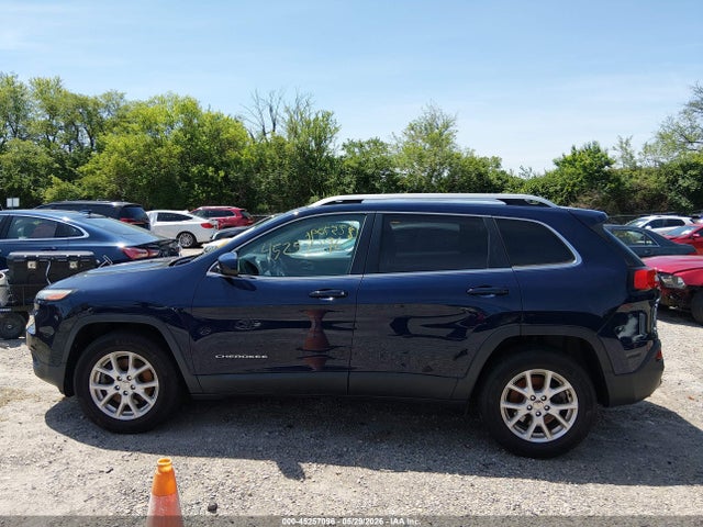 45257096 :رقم المزاد ، 1C4PJMCB3GW118292 vin ، 2016 Jeep Cherokee Latitude مزاد بيع