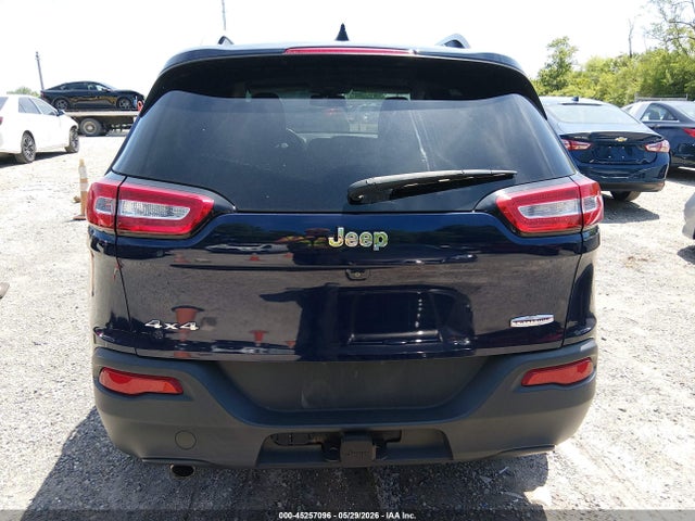 45257096 :رقم المزاد ، 1C4PJMCB3GW118292 vin ، 2016 Jeep Cherokee Latitude مزاد بيع