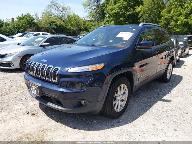 45257096 :رقم المزاد ، 1C4PJMCB3GW118292 vin ، 2016 Jeep Cherokee Latitude مزاد بيع