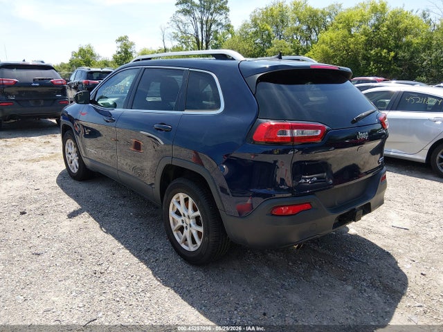45257096 :رقم المزاد ، 1C4PJMCB3GW118292 vin ، 2016 Jeep Cherokee Latitude مزاد بيع
