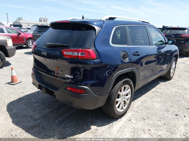 45257096 :رقم المزاد ، 1C4PJMCB3GW118292 vin ، 2016 Jeep Cherokee Latitude مزاد بيع