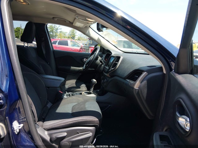 45257096 :رقم المزاد ، 1C4PJMCB3GW118292 vin ، 2016 Jeep Cherokee Latitude مزاد بيع