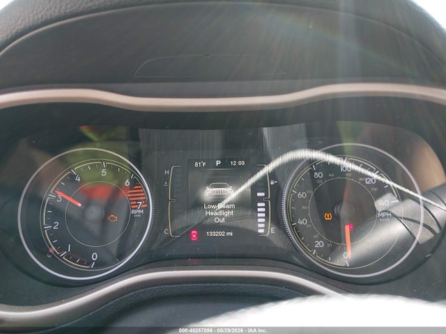 45257096 :رقم المزاد ، 1C4PJMCB3GW118292 vin ، 2016 Jeep Cherokee Latitude مزاد بيع