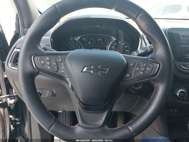 Продаж на аукціоні авто 2023 Chevrolet Equinox Awd Rs, vin: 3GNAXWEG1PL108348, номер лоту: 45257097