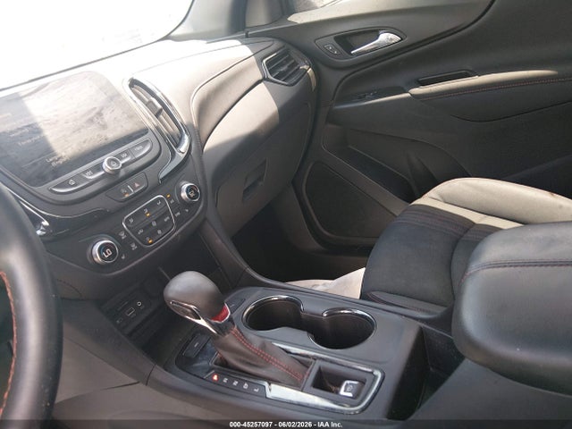 Продаж на аукціоні авто 2023 Chevrolet Equinox Awd Rs, vin: 3GNAXWEG1PL108348, номер лоту: 45257097
