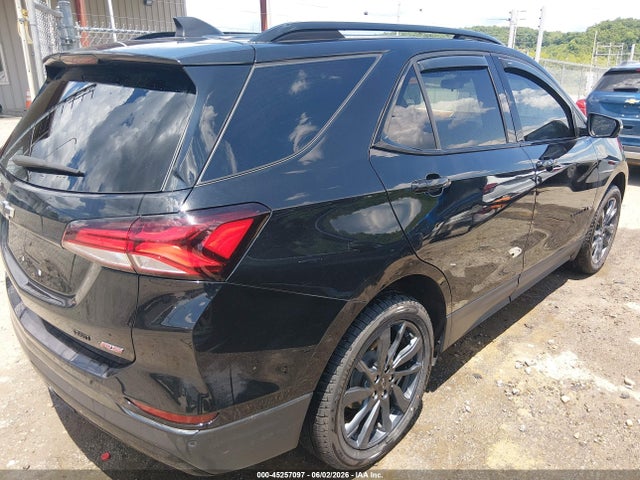 Продаж на аукціоні авто 2023 Chevrolet Equinox Awd Rs, vin: 3GNAXWEG1PL108348, номер лоту: 45257097