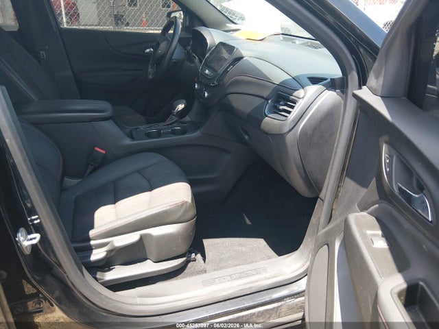 Продаж на аукціоні авто 2023 Chevrolet Equinox Awd Rs, vin: 3GNAXWEG1PL108348, номер лоту: 45257097