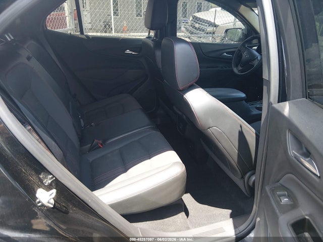 Продаж на аукціоні авто 2023 Chevrolet Equinox Awd Rs, vin: 3GNAXWEG1PL108348, номер лоту: 45257097