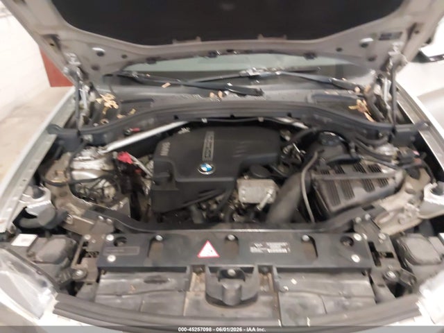 2013 Bmw X3 Xdrive28i მანქანა იყიდება აუქციონზე, vin: 5UXWX9C52D0A08383, აუქციონის ნომერი: 45257098
