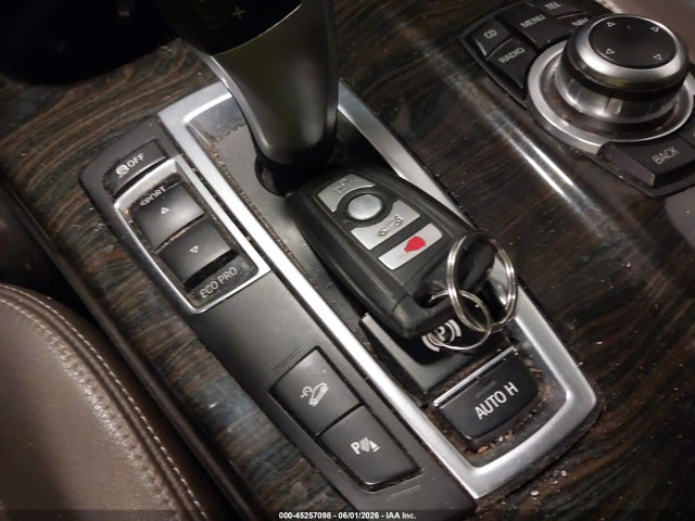 2013 Bmw X3 Xdrive28i მანქანა იყიდება აუქციონზე, vin: 5UXWX9C52D0A08383, აუქციონის ნომერი: 45257098