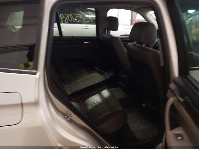 2013 Bmw X3 Xdrive28i მანქანა იყიდება აუქციონზე, vin: 5UXWX9C52D0A08383, აუქციონის ნომერი: 45257098