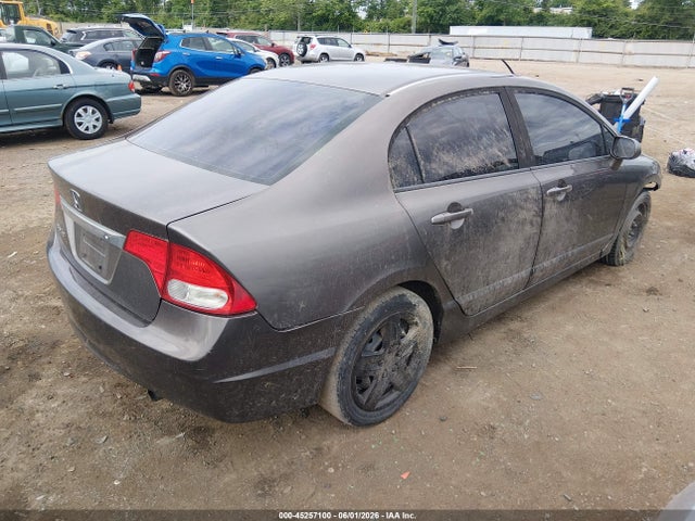 Aukcja sprzedaży 2011 Honda Civic Lx, vin: 19XFA1F58BE035072, numer aukcji: 45257100
