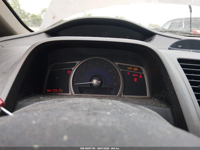 Aukcja sprzedaży 2011 Honda Civic Lx, vin: 19XFA1F58BE035072, numer aukcji: 45257100