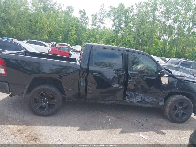 Продажа на аукционе авто 2021 Ram 1500 Big Horn  4x4 5'7 Box, vin: 1C6RRFFG7MN813856, номер лота: 45257101
