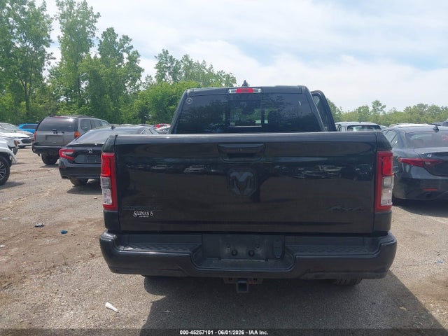 Продажа на аукционе авто 2021 Ram 1500 Big Horn  4x4 5'7 Box, vin: 1C6RRFFG7MN813856, номер лота: 45257101