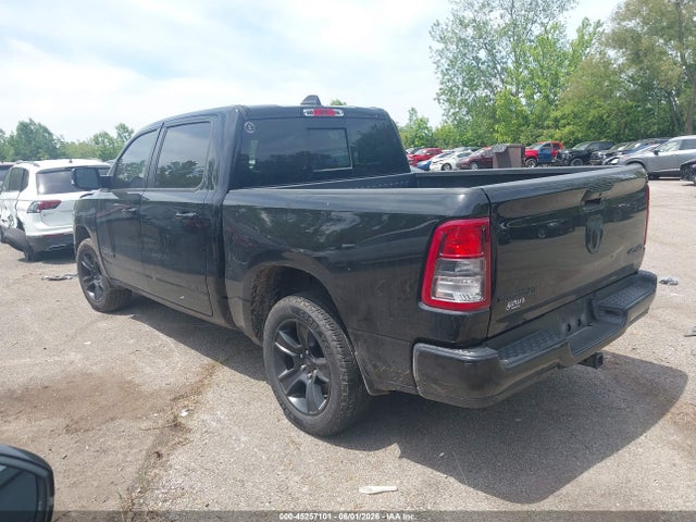 Продажа на аукционе авто 2021 Ram 1500 Big Horn  4x4 5'7 Box, vin: 1C6RRFFG7MN813856, номер лота: 45257101