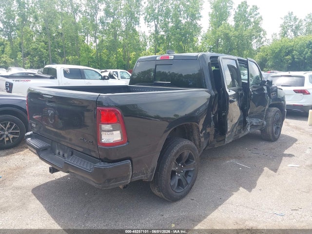 Продажа на аукционе авто 2021 Ram 1500 Big Horn  4x4 5'7 Box, vin: 1C6RRFFG7MN813856, номер лота: 45257101