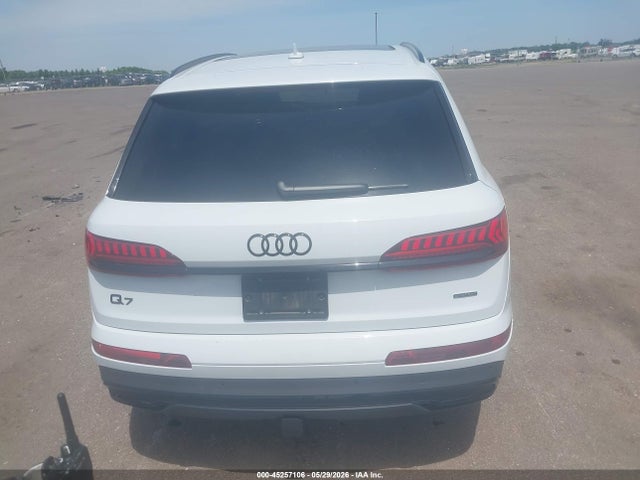Продаж на аукціоні авто 2024 Audi Q7 Premium Plus 55 Tfsi Quattro Tiptronic, vin: WA1LXBF72RD007055, номер лоту: 45257106