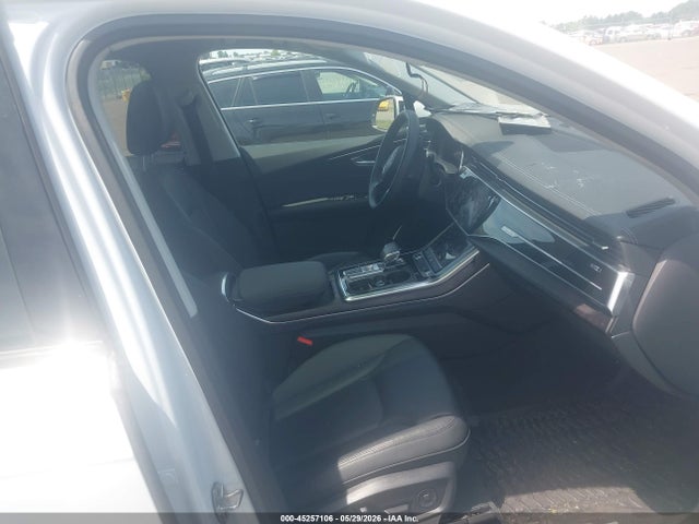 45257106 :رقم المزاد ، WA1LXBF72RD007055 vin ، 2024 Audi Q7 Premium Plus 55 Tfsi Quattro Tiptronic مزاد بيع