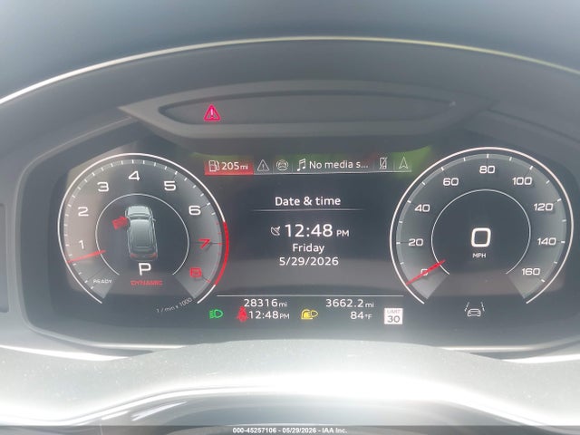 WA1LXBF72RD007055 Audi Q7 Premium Plus 55 Tfsi Quattro Tiptronic