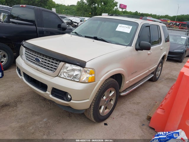 Aukcja sprzedaży 2005 Ford Explorer Limited, vin: 1FMDU75E15ZA05323, numer aukcji: 45257110