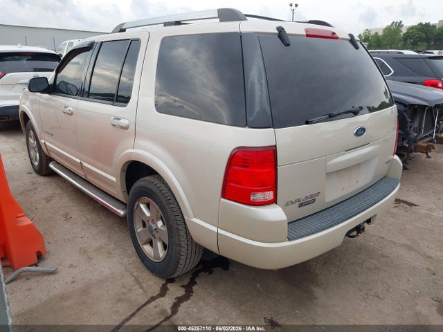Aukcja sprzedaży 2005 Ford Explorer Limited, vin: 1FMDU75E15ZA05323, numer aukcji: 45257110