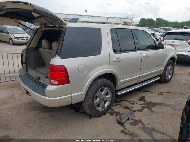 Aukcja sprzedaży 2005 Ford Explorer Limited, vin: 1FMDU75E15ZA05323, numer aukcji: 45257110