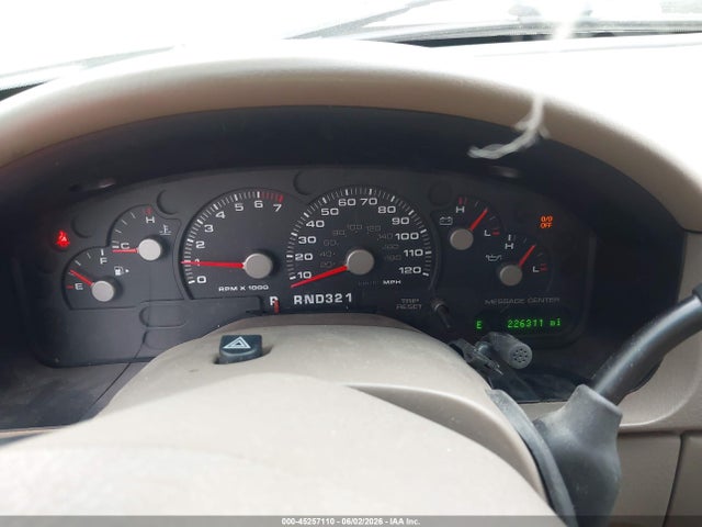 Aukcja sprzedaży 2005 Ford Explorer Limited, vin: 1FMDU75E15ZA05323, numer aukcji: 45257110