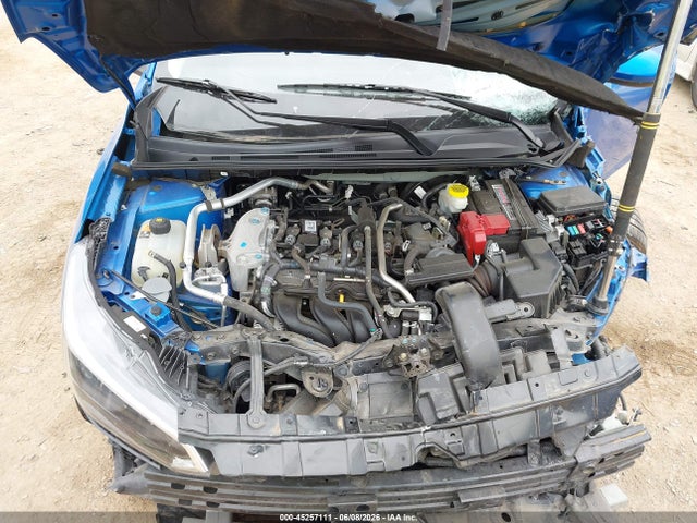 Aukcja sprzedaży 2024 Nissan Sentra Sv Xtronic Cvt, vin: 3N1AB8CV3RY253517, numer aukcji: 45257111