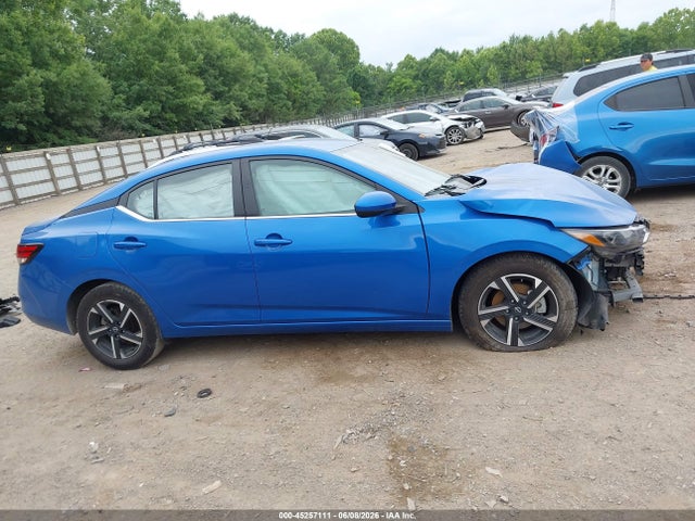 Aukcja sprzedaży 2024 Nissan Sentra Sv Xtronic Cvt, vin: 3N1AB8CV3RY253517, numer aukcji: 45257111