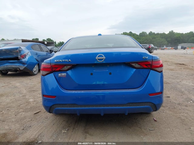 Aukcja sprzedaży 2024 Nissan Sentra Sv Xtronic Cvt, vin: 3N1AB8CV3RY253517, numer aukcji: 45257111