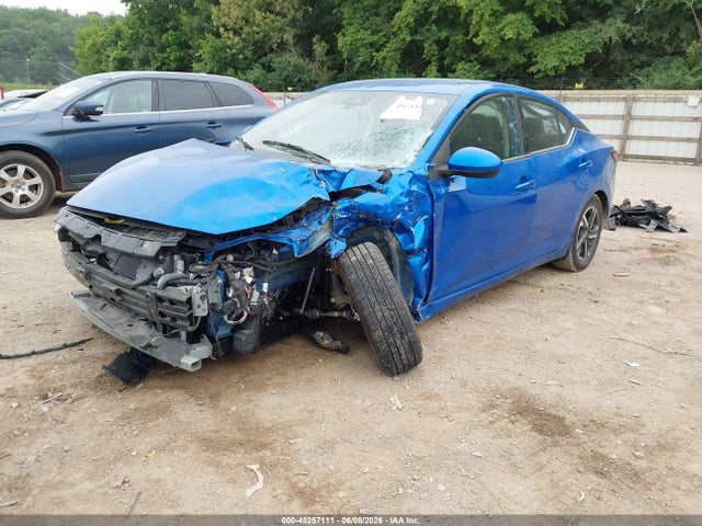 Aukcja sprzedaży 2024 Nissan Sentra Sv Xtronic Cvt, vin: 3N1AB8CV3RY253517, numer aukcji: 45257111