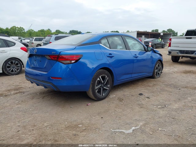 Aukcja sprzedaży 2024 Nissan Sentra Sv Xtronic Cvt, vin: 3N1AB8CV3RY253517, numer aukcji: 45257111