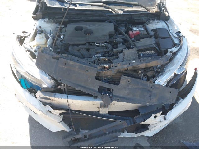 2020 Nissan Altima S Fwd მანქანა იყიდება აუქციონზე, vin: 1N4BL4BV8LC243449, აუქციონის ნომერი: 45257112