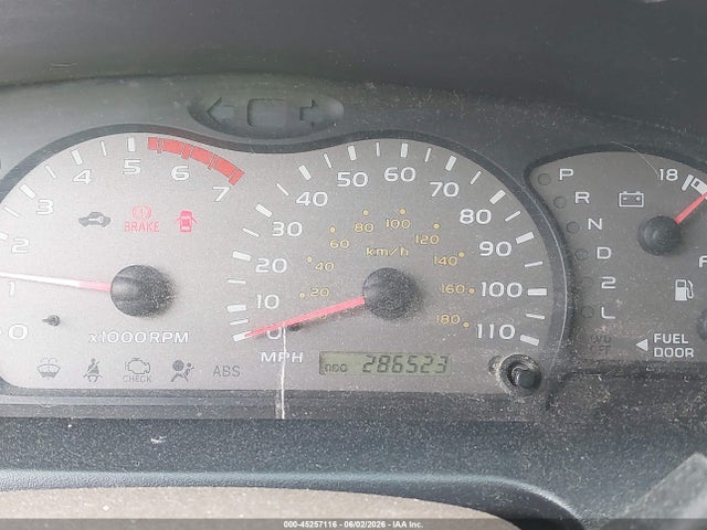 45257116 :رقم المزاد ، 5TDBT44A93S148790 vin ، 2003 Toyota Sequoia Sr5 V8 مزاد بيع