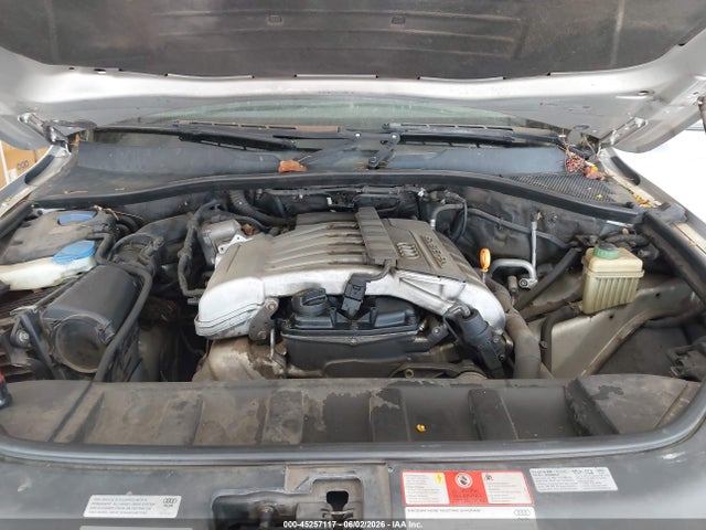 Продаж на аукціоні авто 2008 Audi Q7 3.6 Premium, vin: WA1BY74L58D020502, номер лоту: 45257117