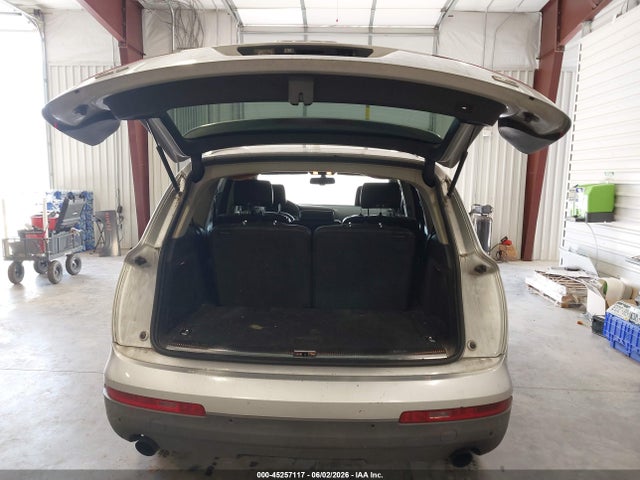 Продаж на аукціоні авто 2008 Audi Q7 3.6 Premium, vin: WA1BY74L58D020502, номер лоту: 45257117