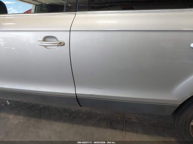 Продаж на аукціоні авто 2008 Audi Q7 3.6 Premium, vin: WA1BY74L58D020502, номер лоту: 45257117